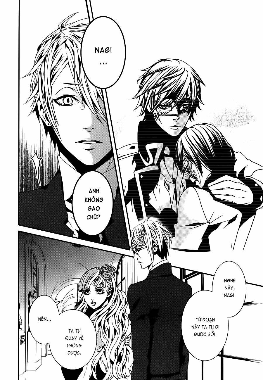 Magnolia Chapter 34 - TC Truyện