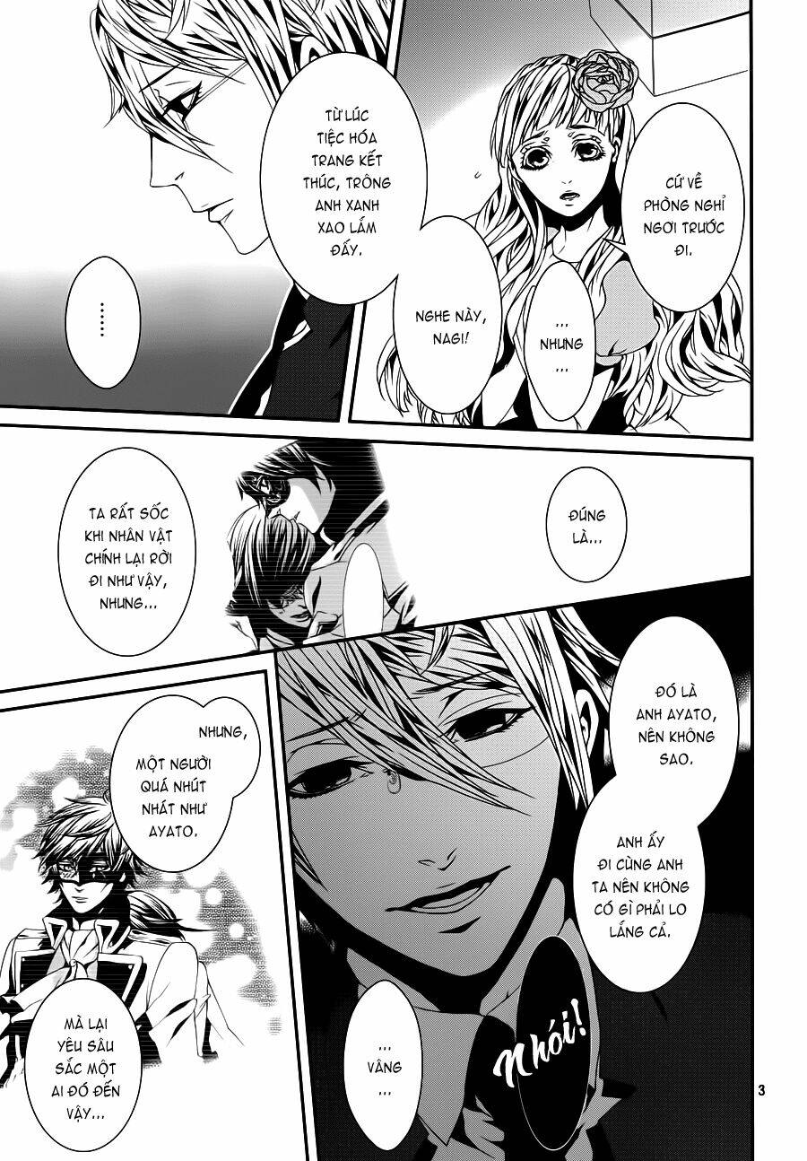 Magnolia Chapter 34 - TC Truyện