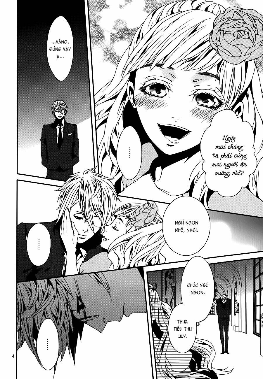 Magnolia Chapter 34 - TC Truyện