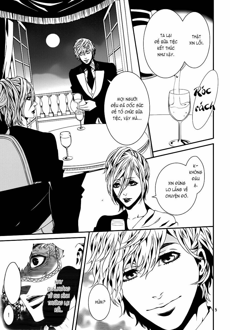 Magnolia Chapter 34 - TC Truyện