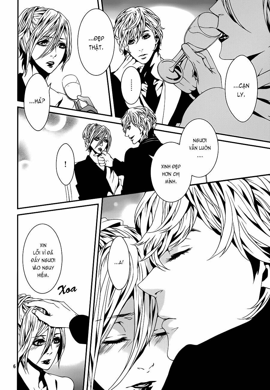 Magnolia Chapter 34 - TC Truyện