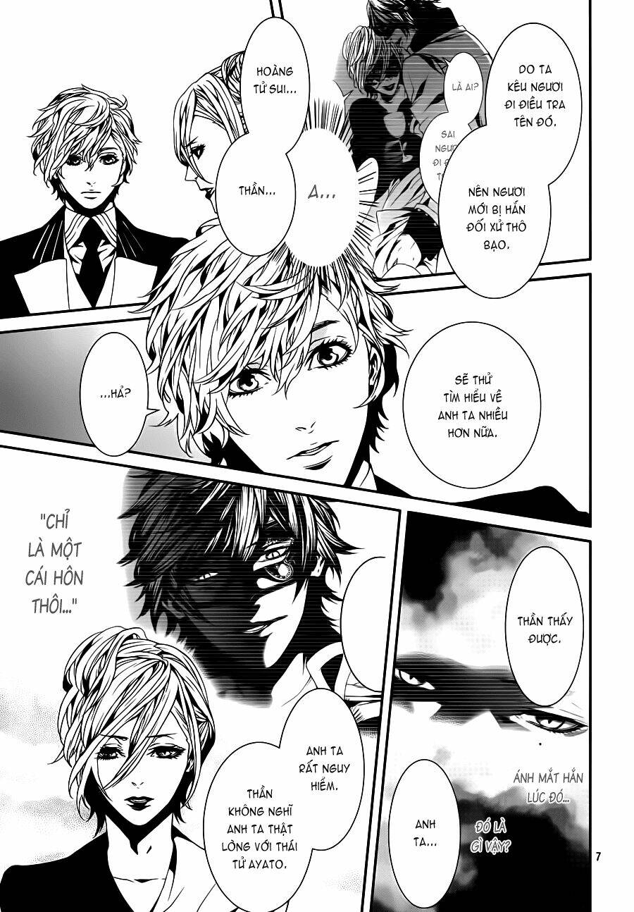 Magnolia Chapter 34 - TC Truyện