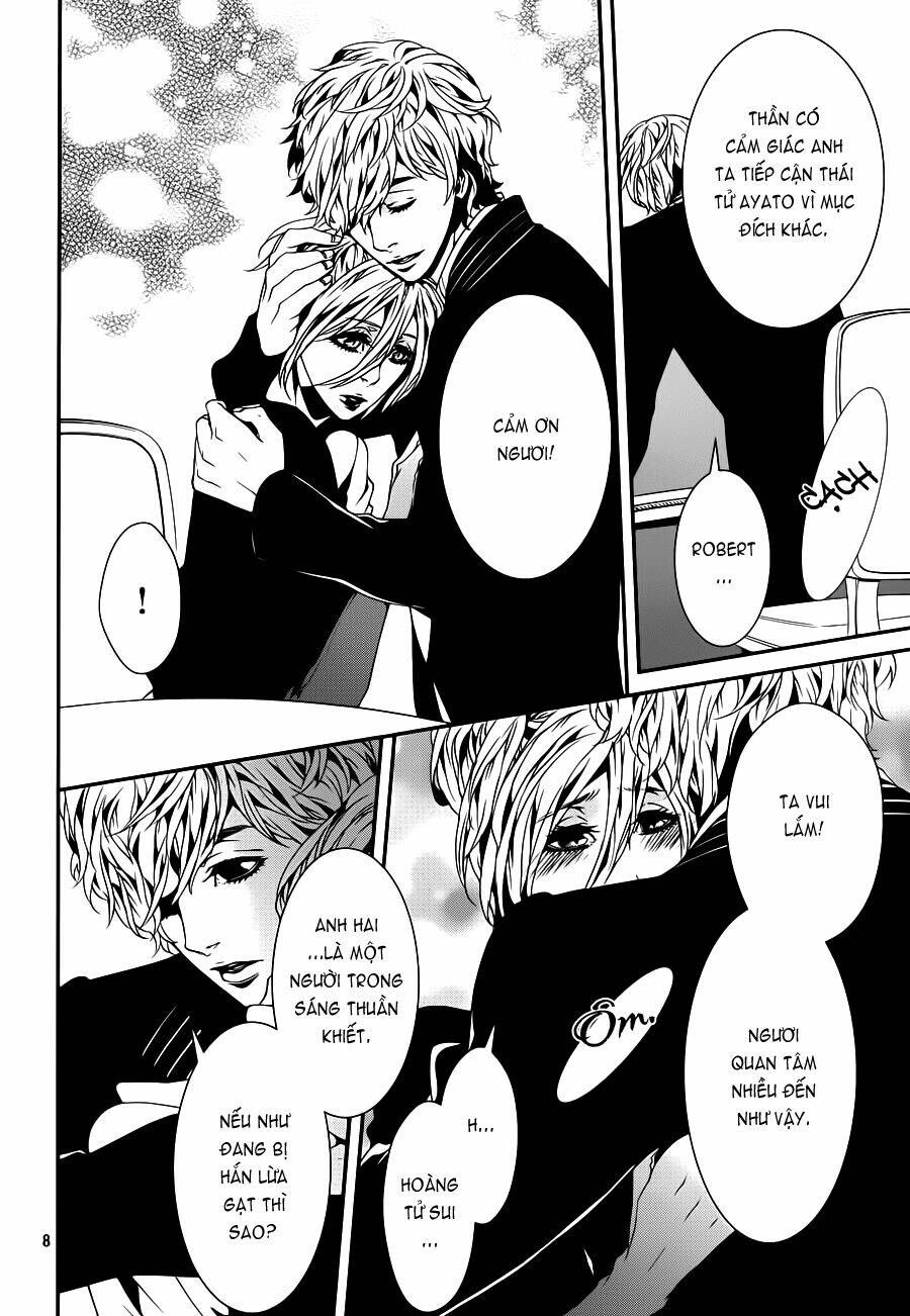 Magnolia Chapter 34 - TC Truyện