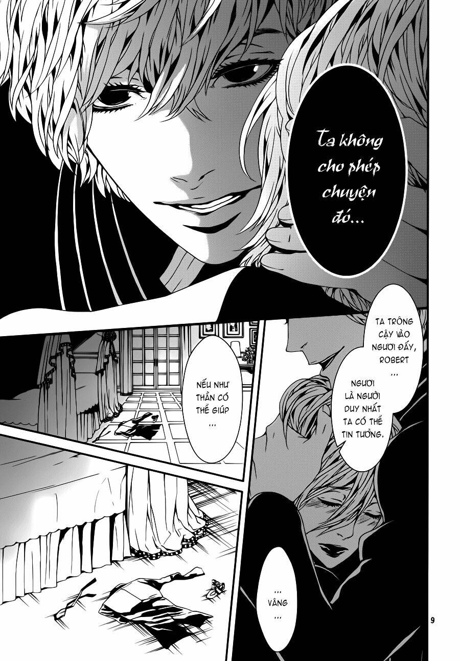 Magnolia Chapter 34 - TC Truyện