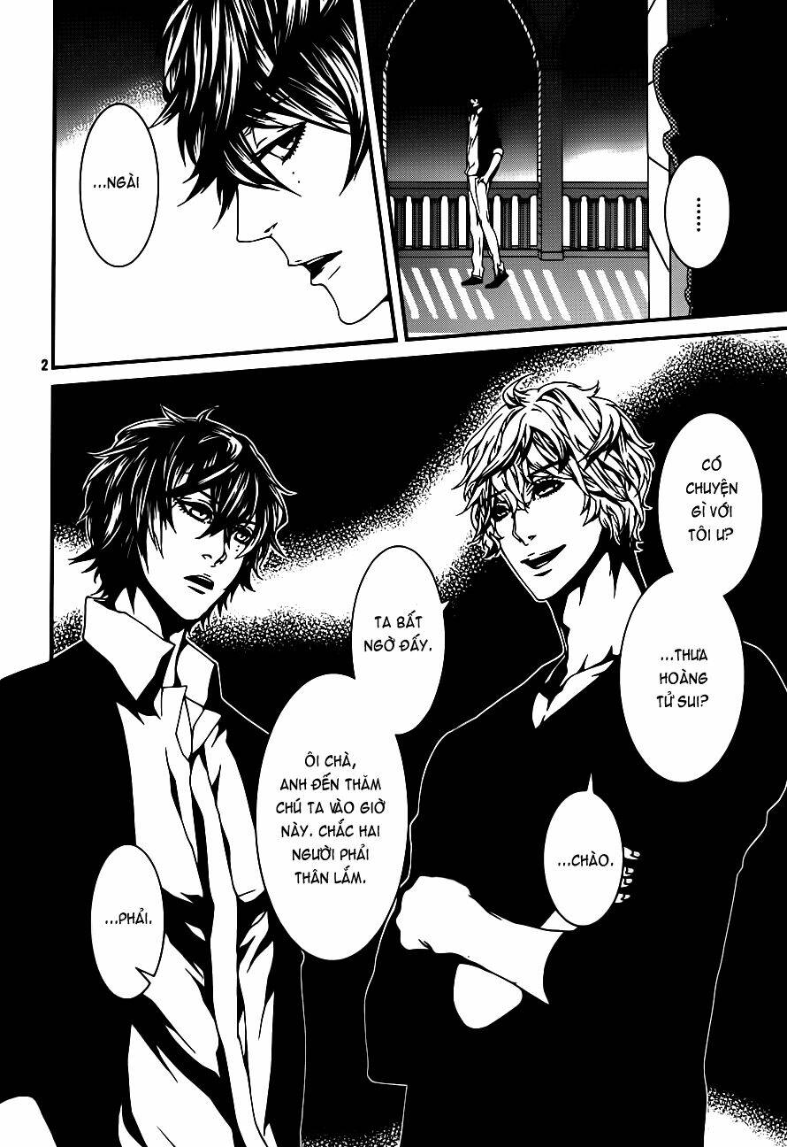 Magnolia Chapter 38 - AB Truyện