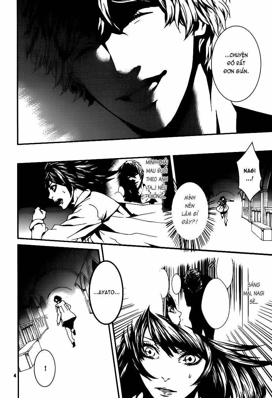 Magnolia Chapter 38 - AB Truyện