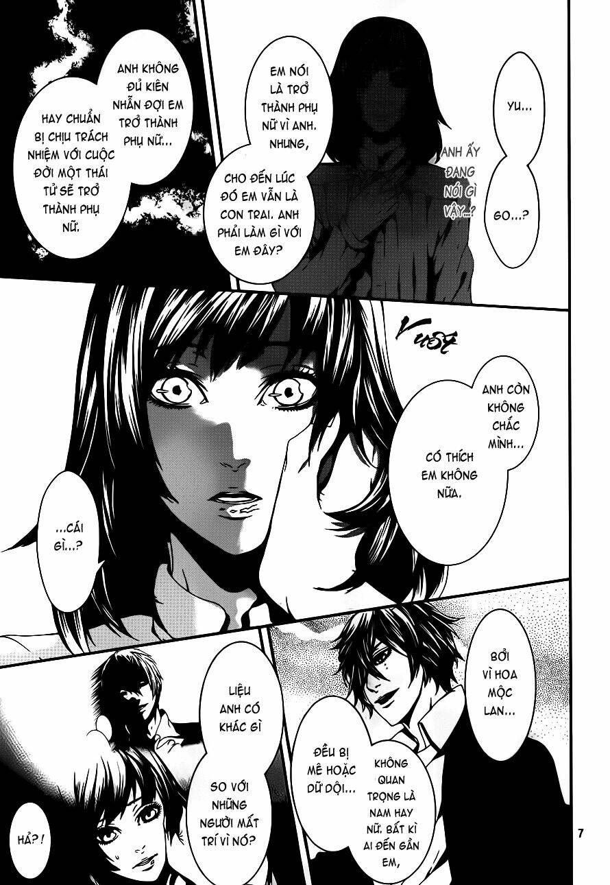 Magnolia Chapter 38 - AB Truyện