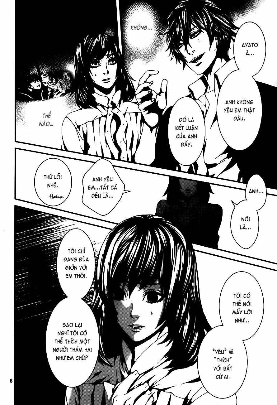 Magnolia Chapter 38 - AB Truyện