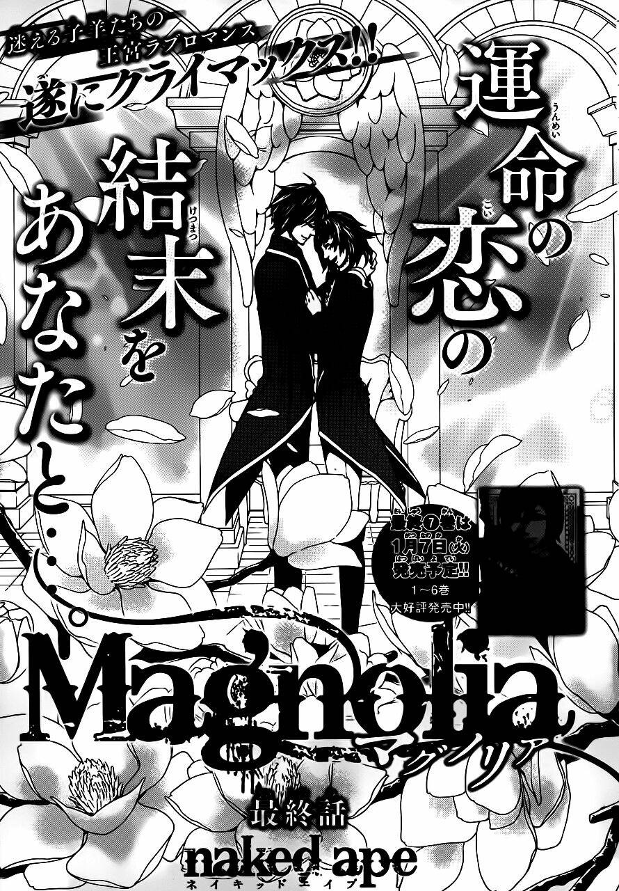 Magnolia Chapter 39 - TC Truyện