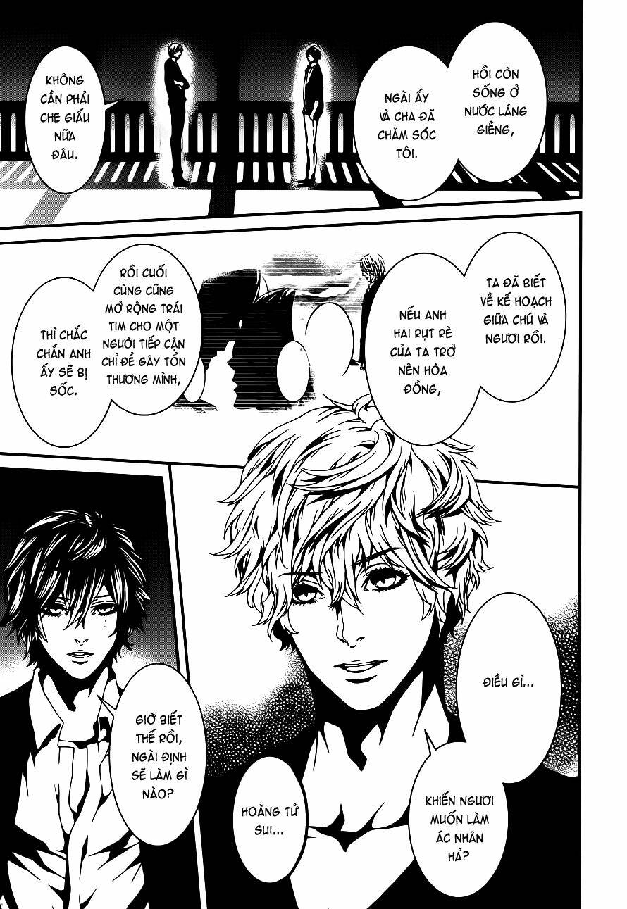 Magnolia Chapter 39 - TC Truyện