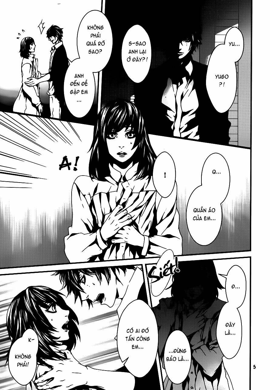 Magnolia Chapter 39 - TC Truyện