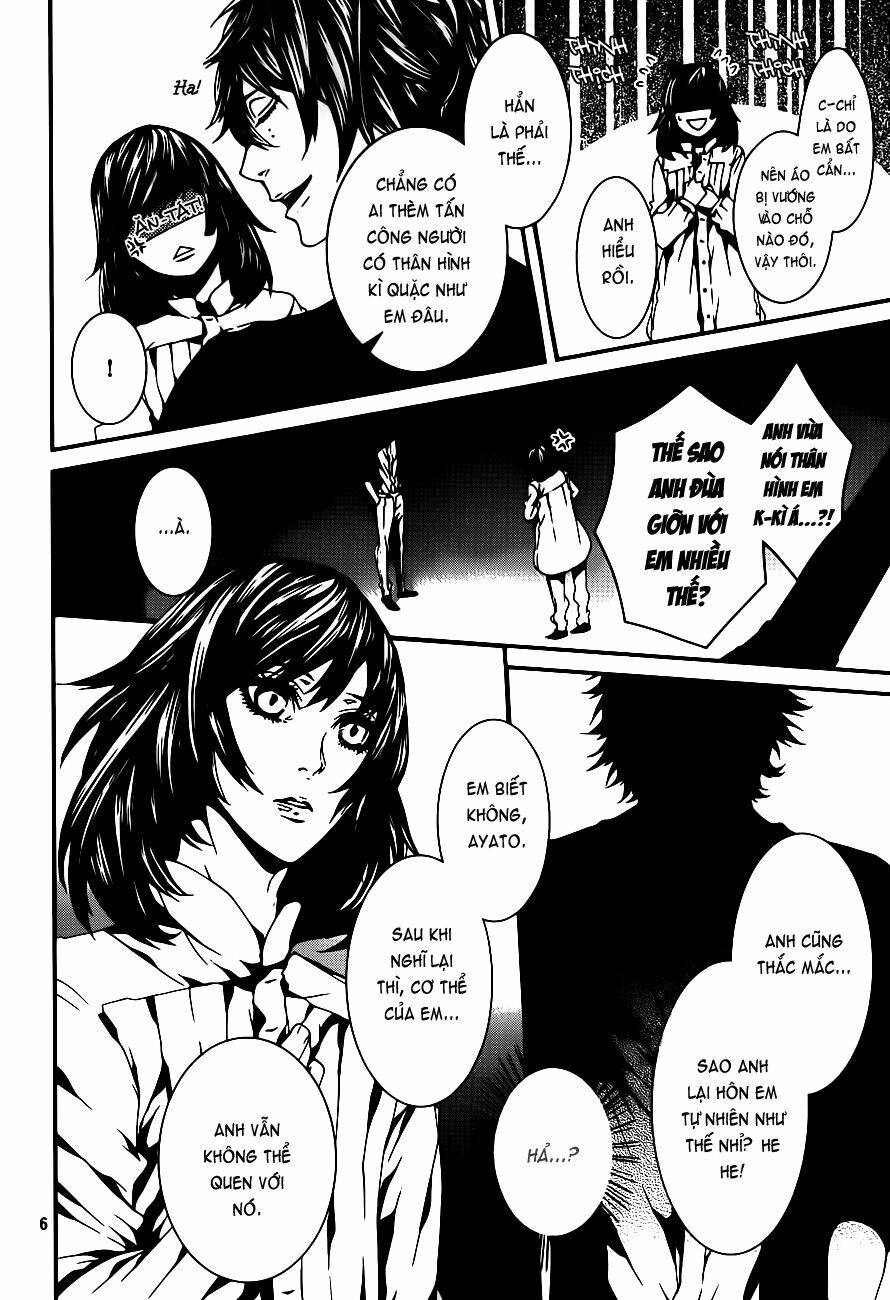 Magnolia Chapter 39 - TC Truyện