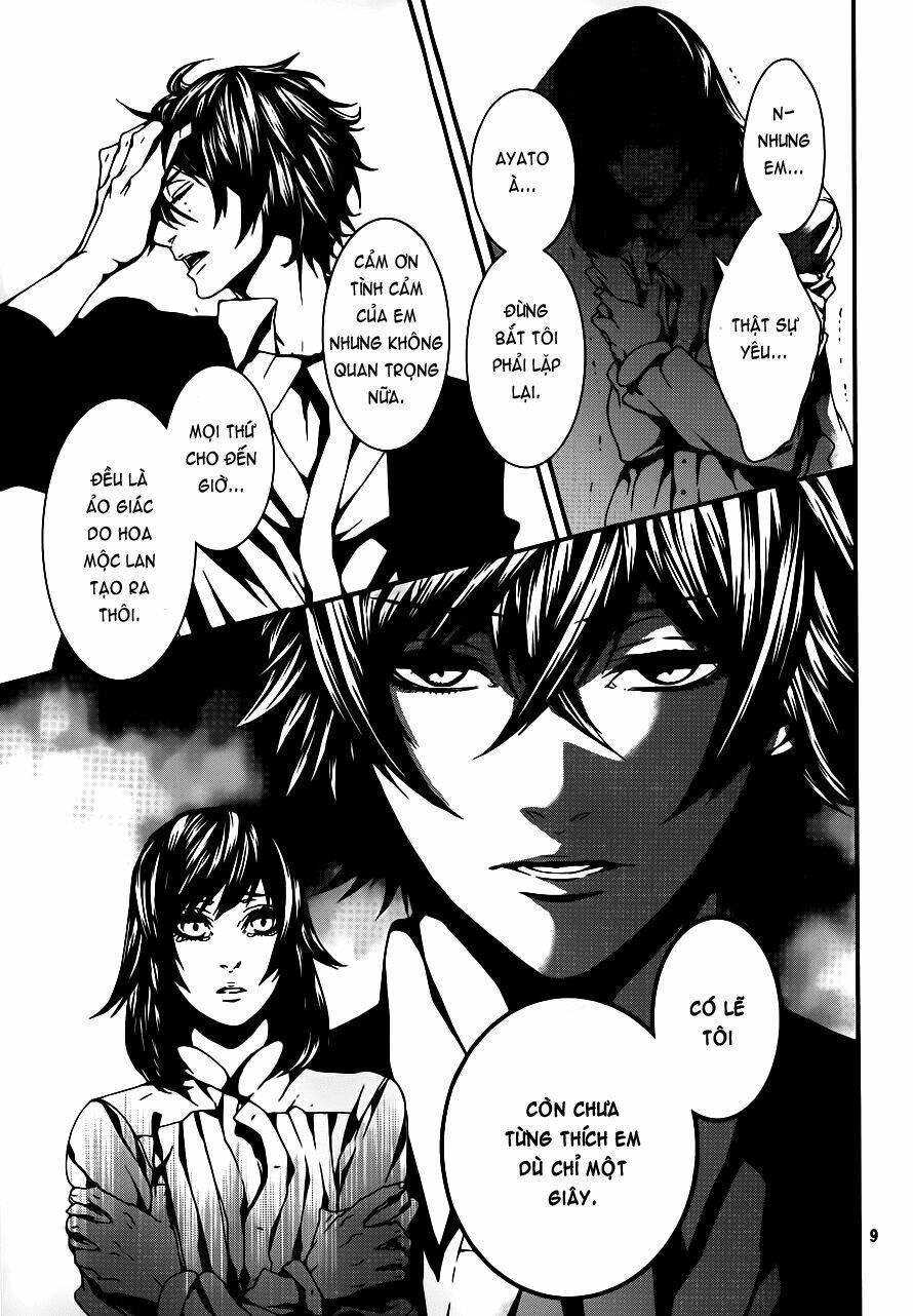 Magnolia Chapter 39 - TC Truyện