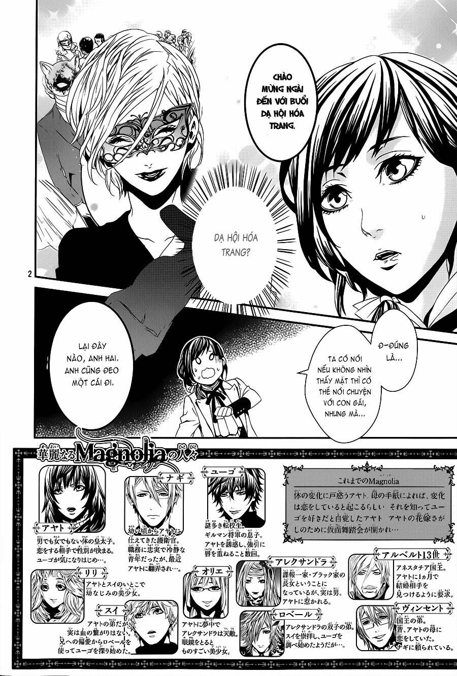 Magnolia Chapter 30 - TC Truyện