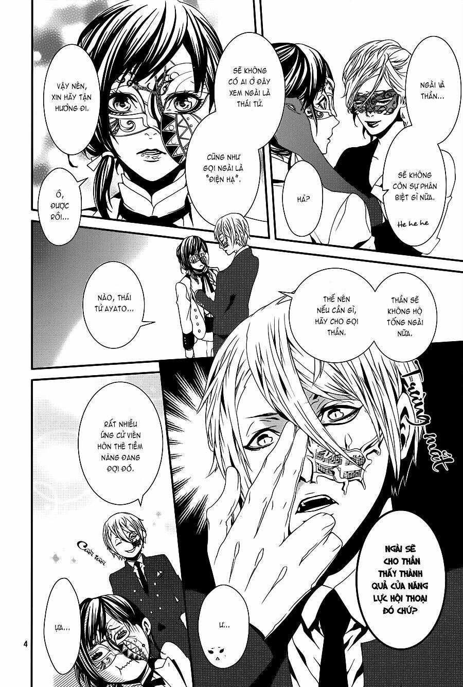 Magnolia Chapter 30 - TC Truyện