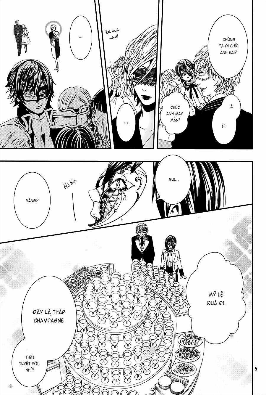 Magnolia Chapter 30 - TC Truyện