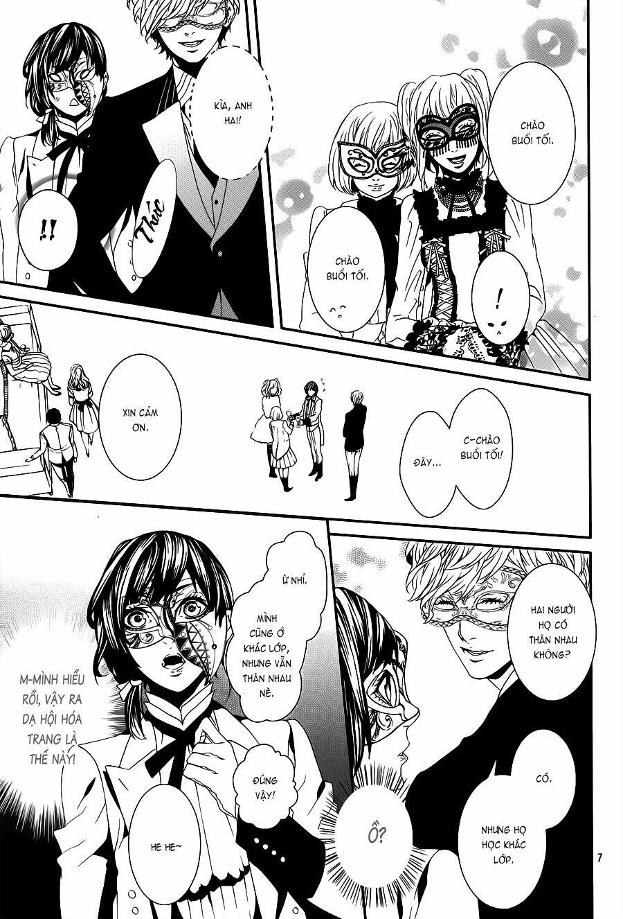 Magnolia Chapter 30 - TC Truyện
