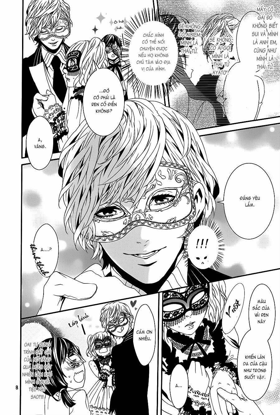 Magnolia Chapter 30 - TC Truyện