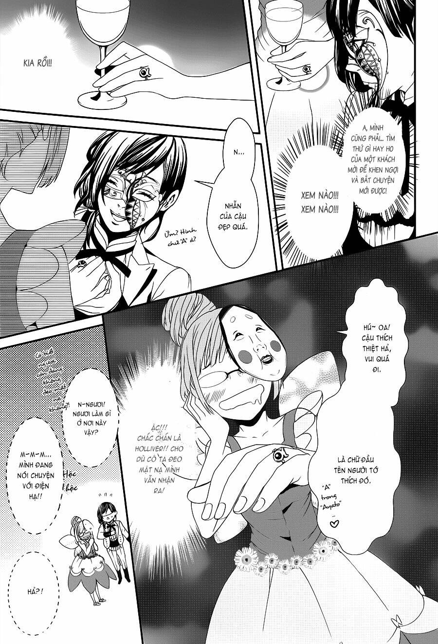 Magnolia Chapter 30 - TC Truyện
