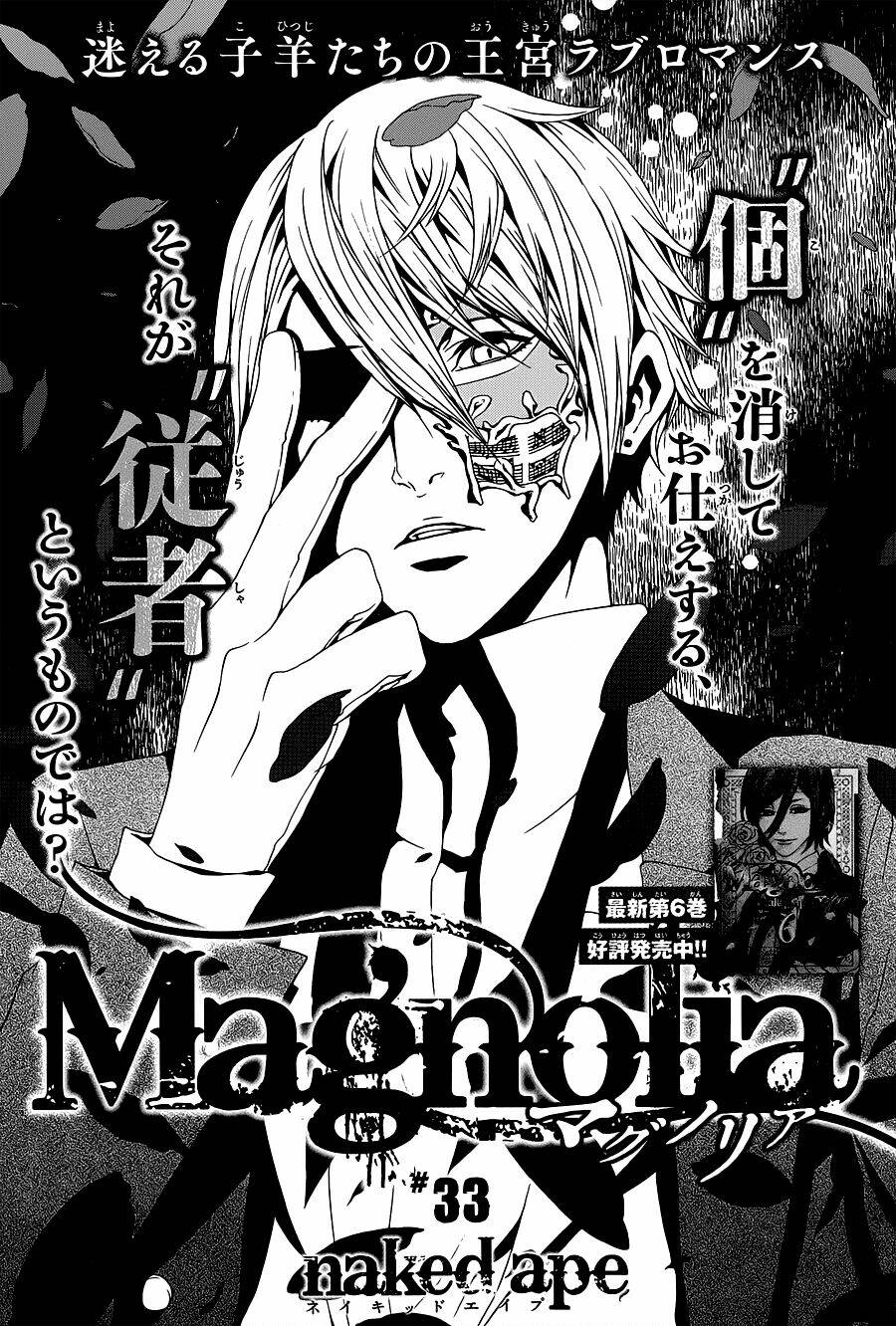 Magnolia Chapter 33 - TC Truyện