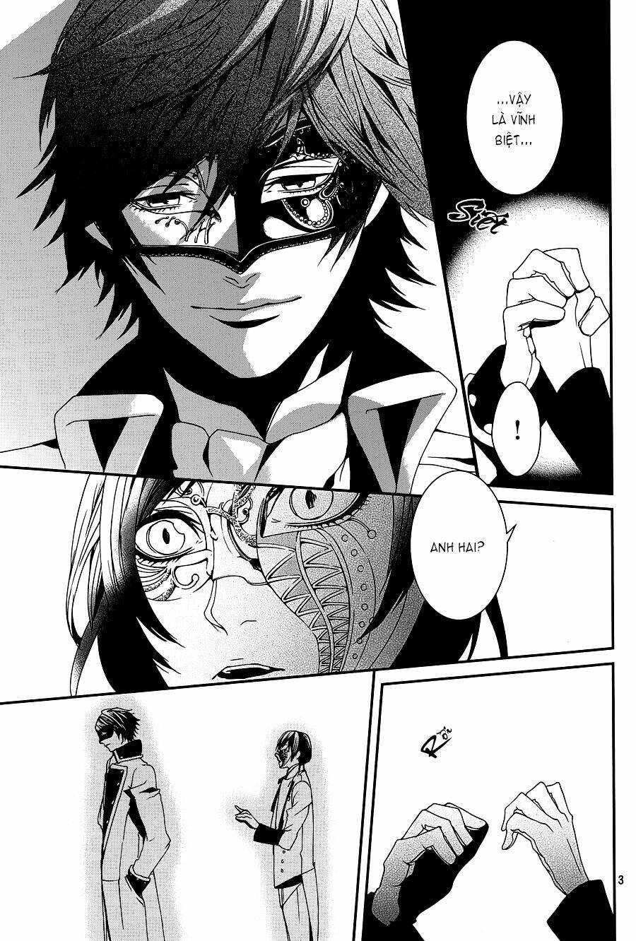 Magnolia Chapter 33 - TC Truyện