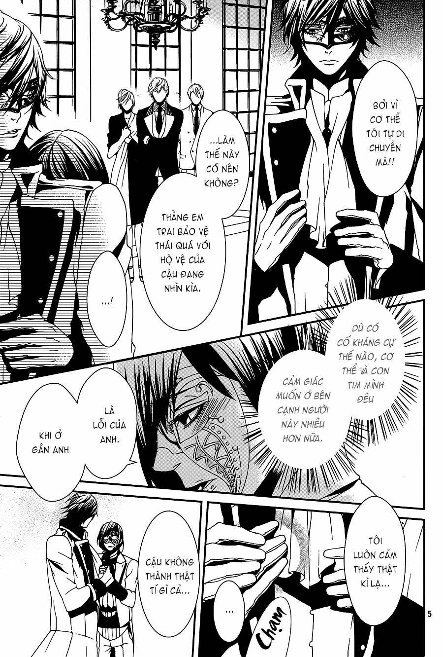 Magnolia Chapter 33 - TC Truyện