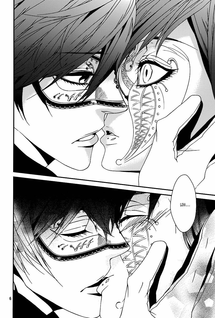 Magnolia Chapter 33 - TC Truyện