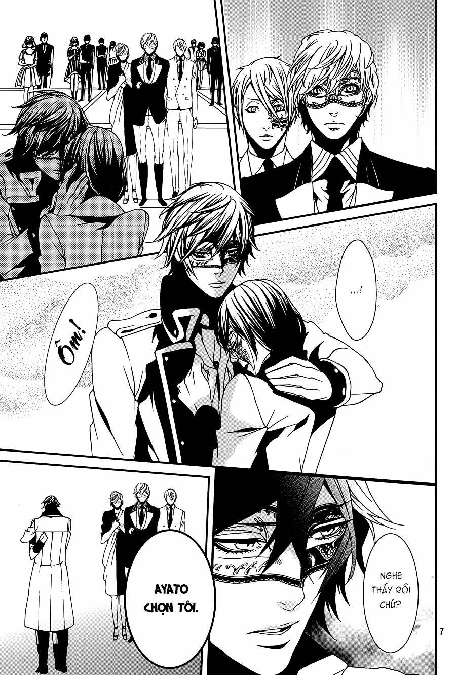Magnolia Chapter 33 - TC Truyện