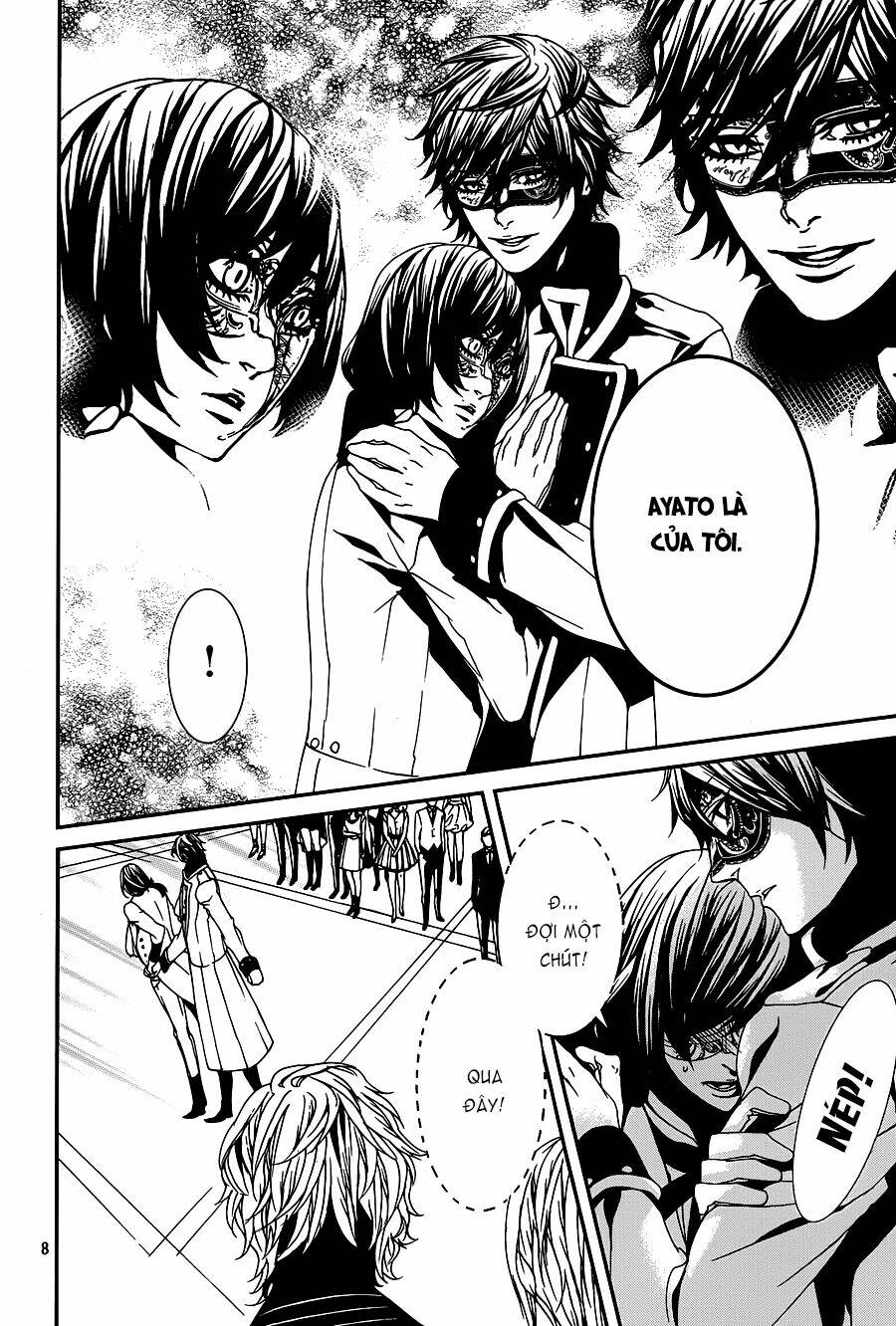 Magnolia Chapter 33 - TC Truyện