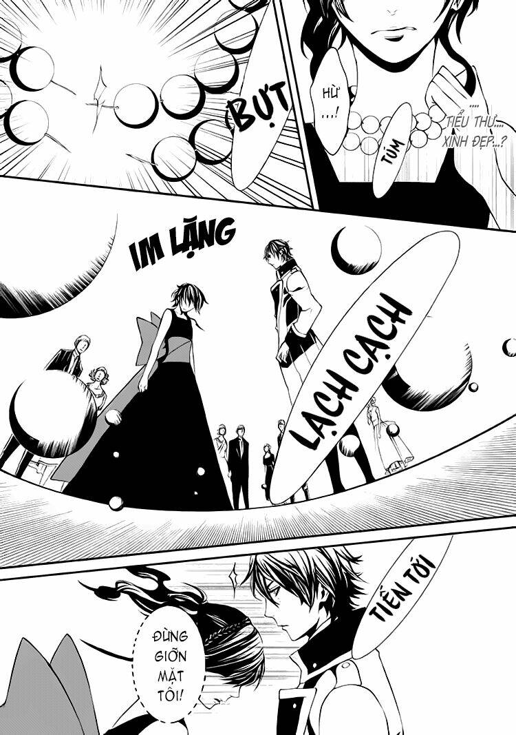Magnolia Chapter 5 - AB Truyện