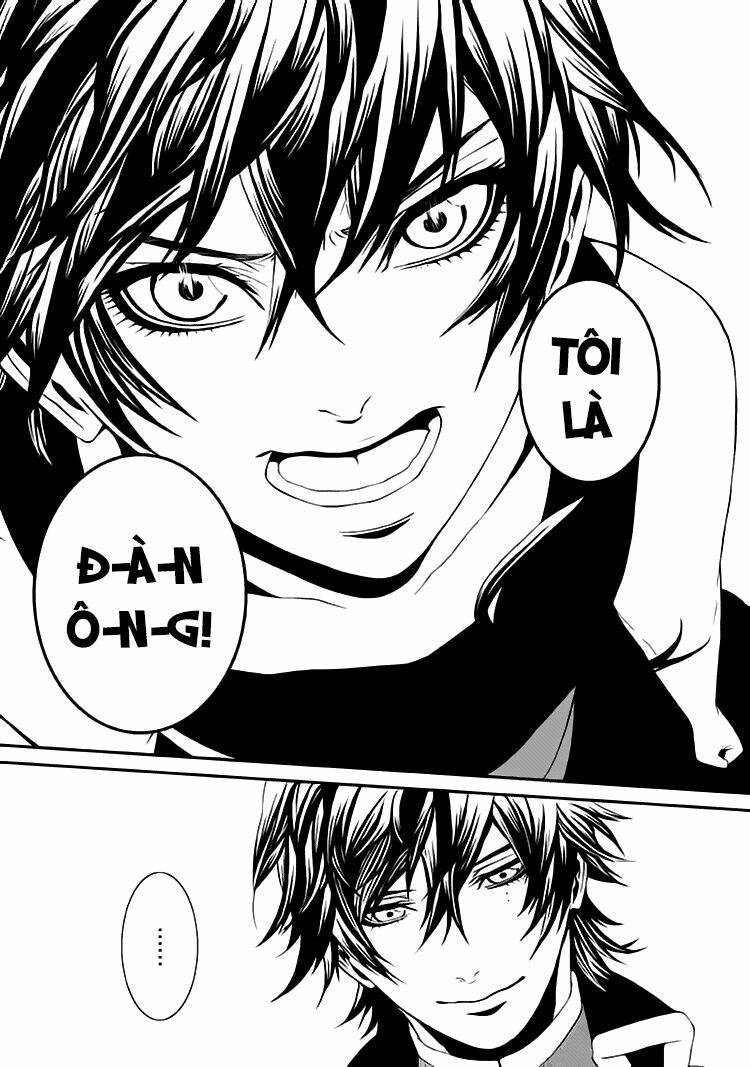 Magnolia Chapter 5 - AB Truyện
