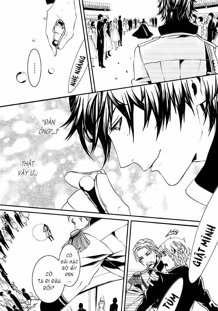 Magnolia Chapter 5 - AB Truyện