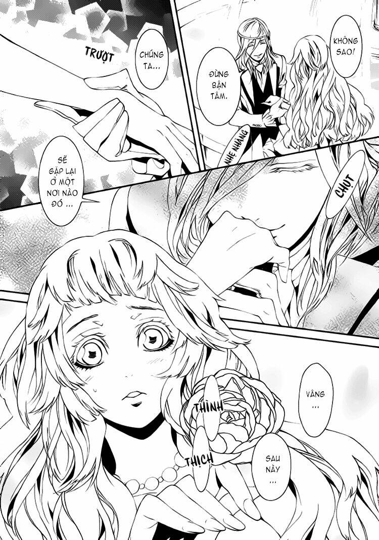 Magnolia Chapter 5 - AB Truyện