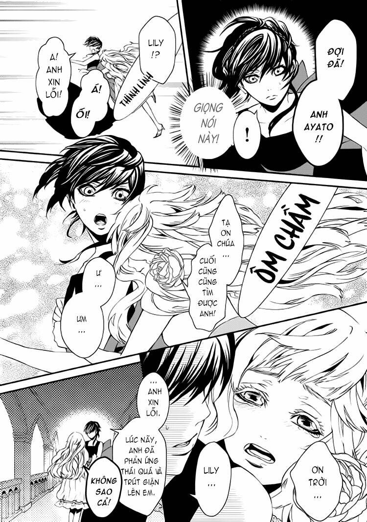 Magnolia Chapter 5 - AB Truyện