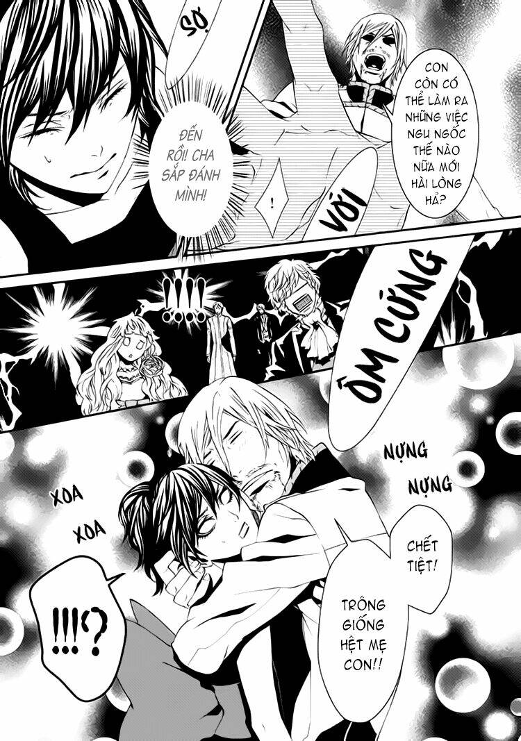 Magnolia Chapter 5 - AB Truyện