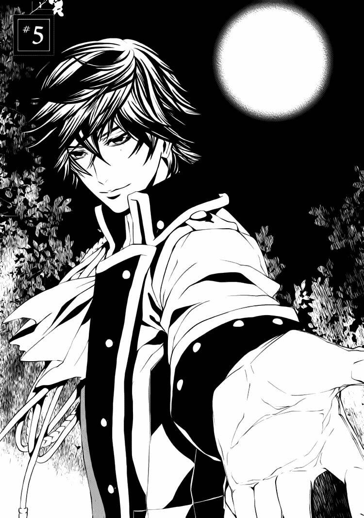 Magnolia Chapter 5 - AB Truyện