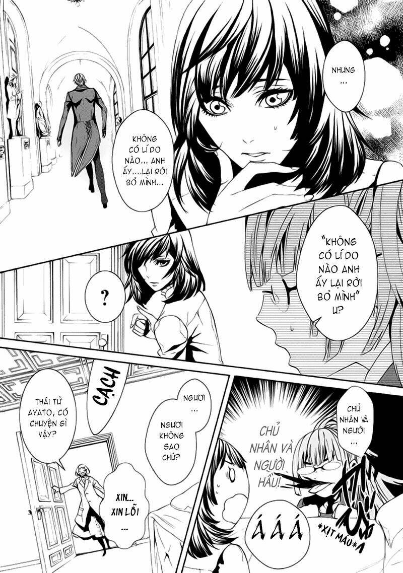 Magnolia Chapter 8 - TC Truyện