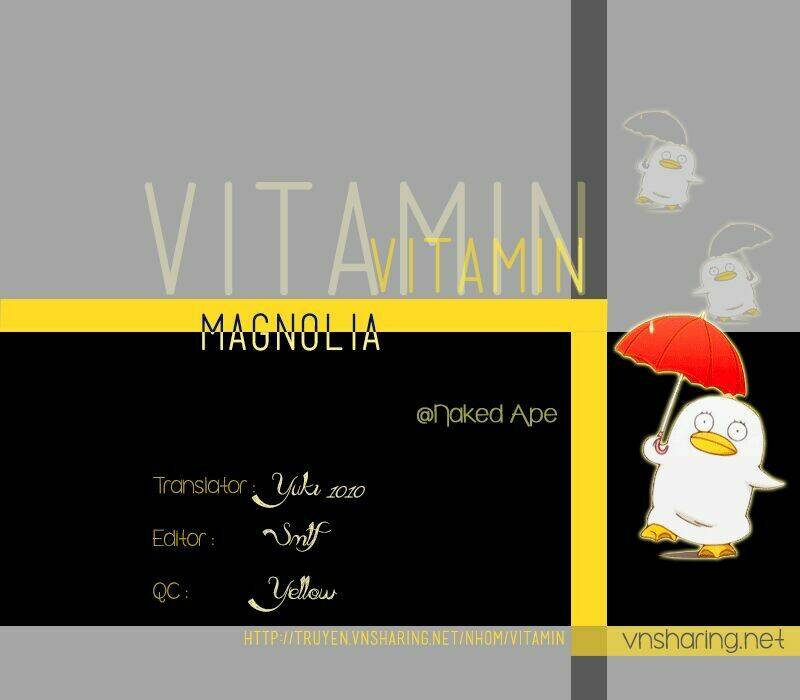 Magnolia Chapter 8 - TC Truyện