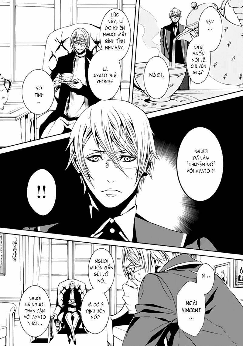 Magnolia Chapter 8 - TC Truyện