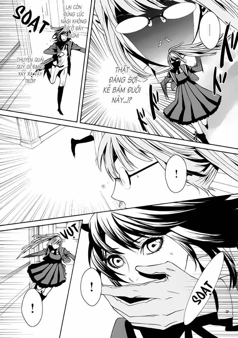 Magnolia Chapter 8 - TC Truyện