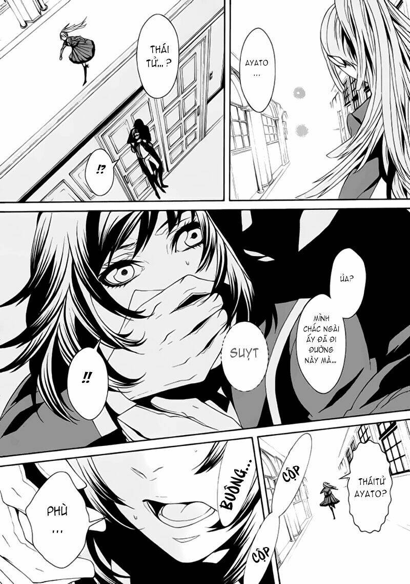 Magnolia Chapter 8 - TC Truyện