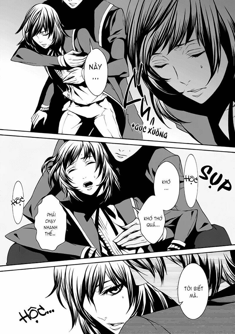 Magnolia Chapter 8 - TC Truyện