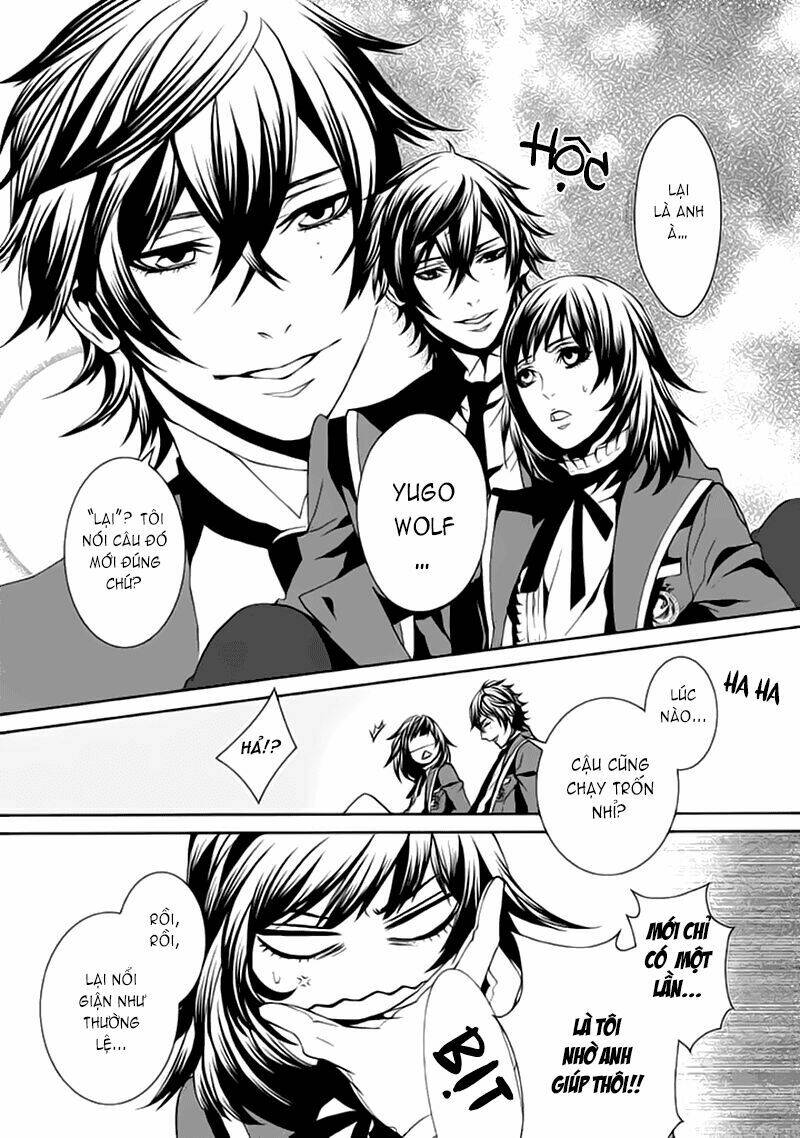 Magnolia Chapter 8 - TC Truyện