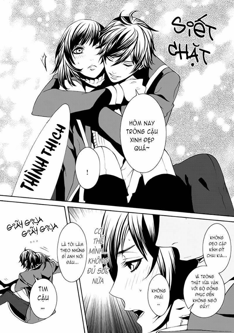 Magnolia Chapter 8 - TC Truyện