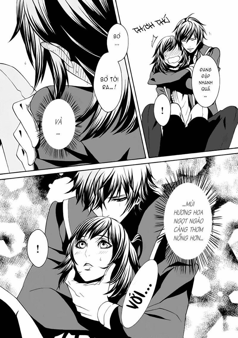 Magnolia Chapter 8 - TC Truyện