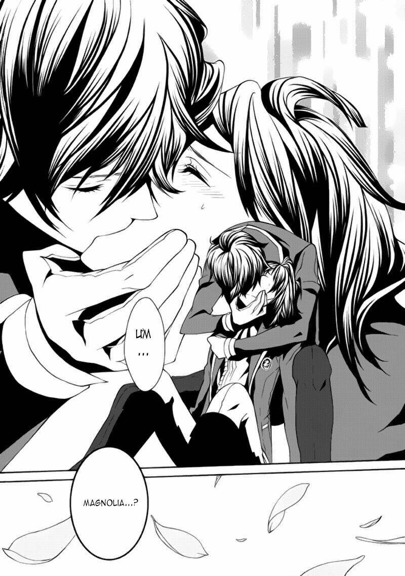 Magnolia Chapter 8 - TC Truyện
