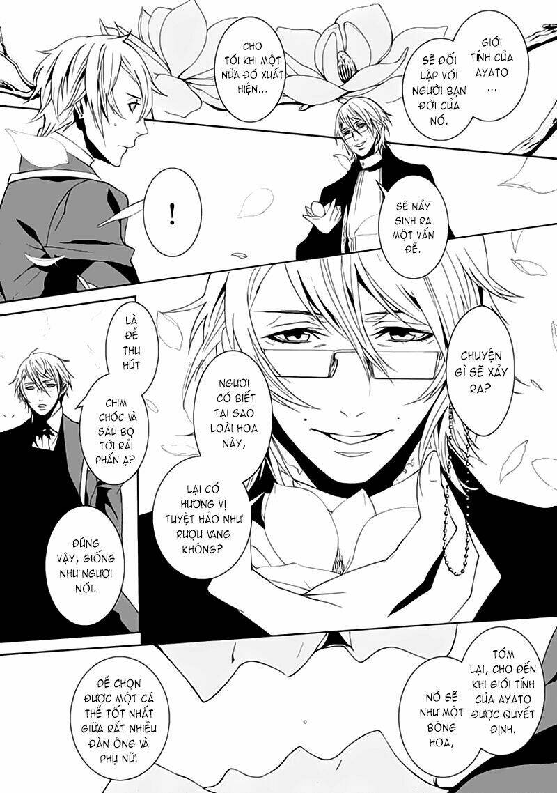 Magnolia Chapter 8 - TC Truyện