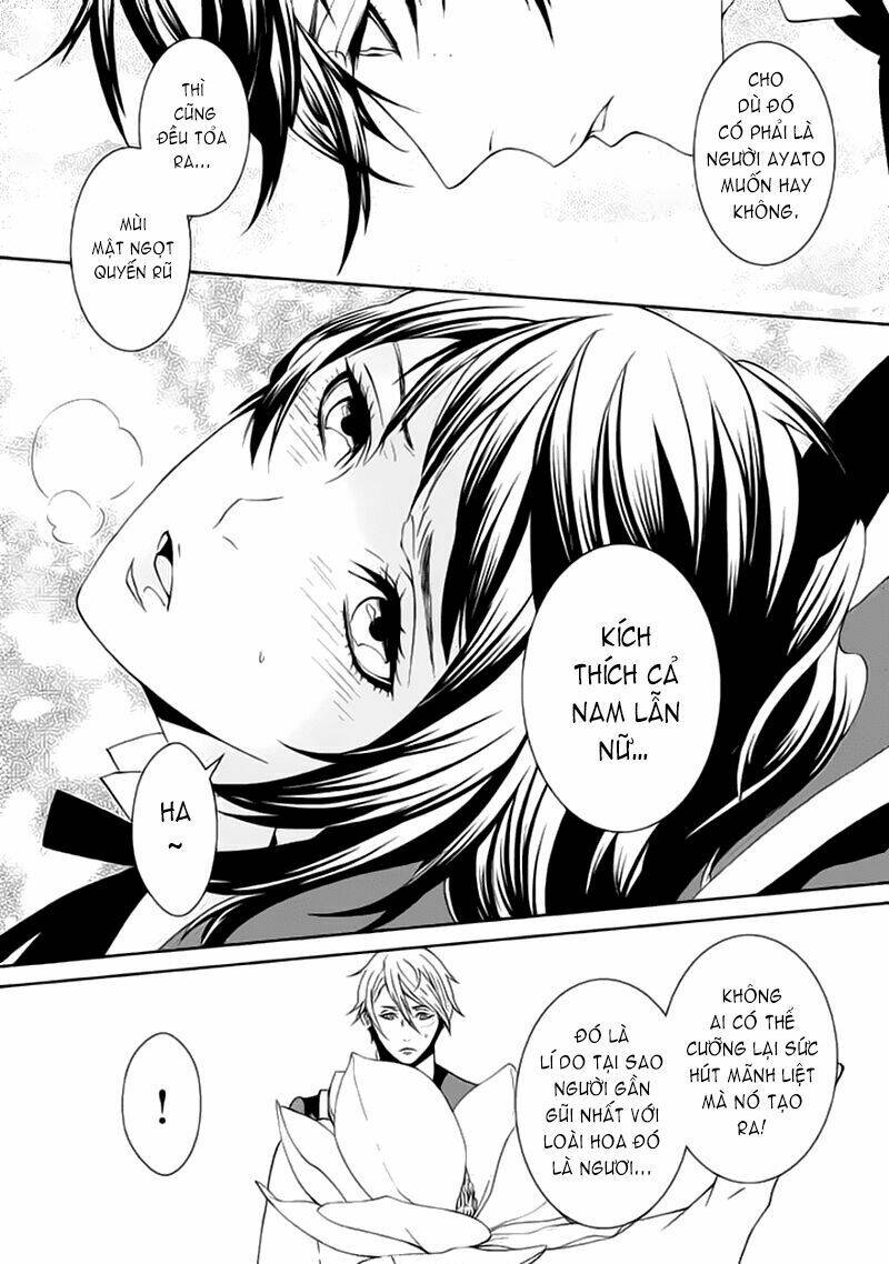 Magnolia Chapter 8 - TC Truyện
