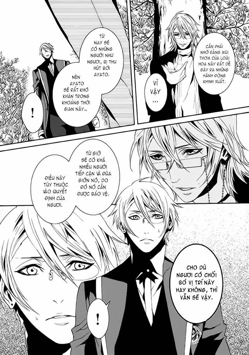 Magnolia Chapter 8 - TC Truyện