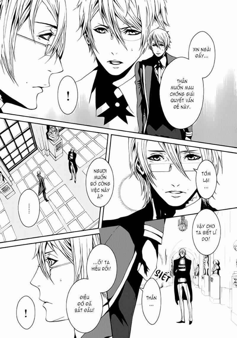 Magnolia Chapter 8 - TC Truyện